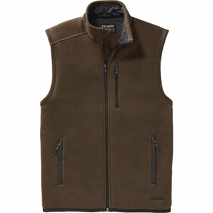 Filson Men's Ridgeway Fleece Vest 6 Filson Men's Ridgeway Fleece Vest - Image 6