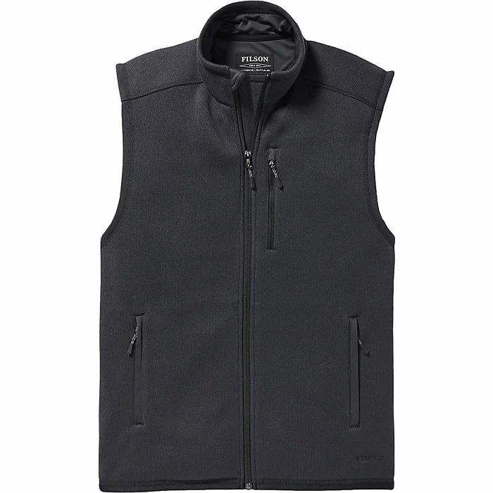 Filson Men's Ridgeway Fleece Vest 7 Filson Men's Ridgeway Fleece Vest - Image 7