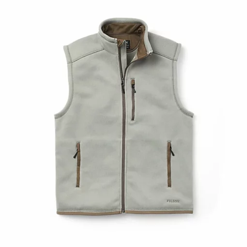 Filson Men's Ridgeway Fleece Vest -Royal Robbins Sales 10371190x1051220 zm