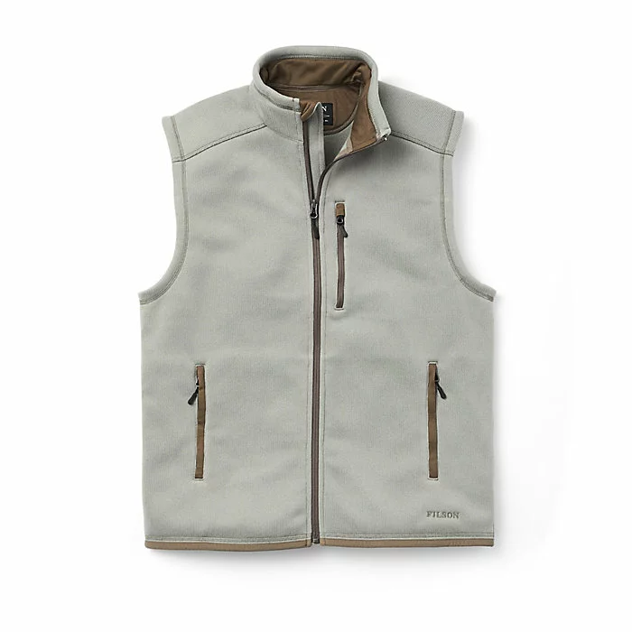 Filson Men's Ridgeway Fleece Vest 1 Filson Men's Ridgeway Fleece Vest