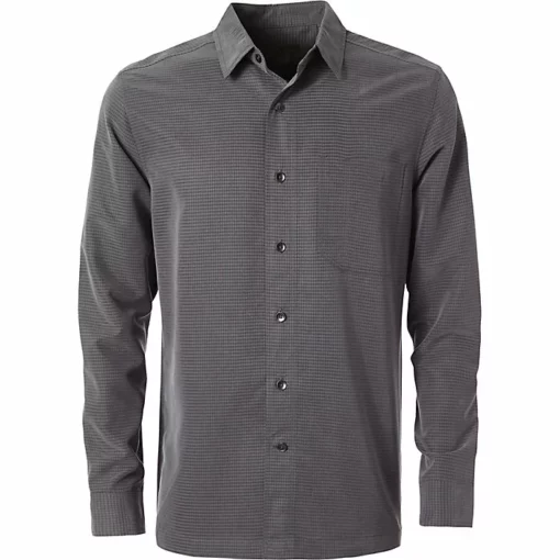 Royal Robbins Men's Desert Pucker Dry LS Shirt -Royal Robbins Sales 10382604x1011652 zm