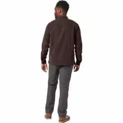 Royal Robbins Men's Desert Pucker Dry LS Shirt -Royal Robbins Sales 10382604x1013205 vAlt1