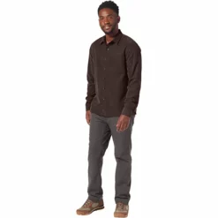 Royal Robbins Men's Desert Pucker Dry LS Shirt -Royal Robbins Sales 10382604x1013205 vAlt2