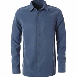 Royal Robbins Men's Desert Pucker Dry LS Shirt -Royal Robbins Sales 10382604x1145726 zm