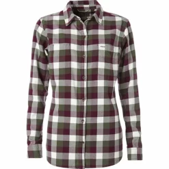 Royal Robbins Women's Lieback Flannel LS Shirt