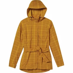 Royal Robbins Women's Mobile Waterproof Trench Jacket