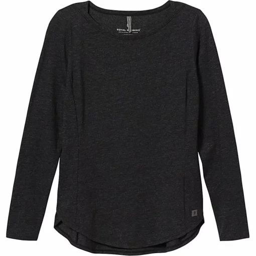 Royal Robbins Women's Yosemite Slub Boat Neck LS Top 3 Royal Robbins Women's Yosemite Slub Boat Neck LS Top -Royal Robbins Sales 10382654x1037085 zm