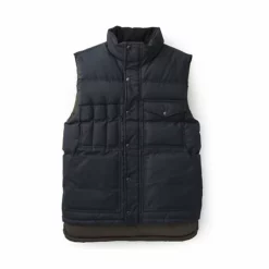 Filson Men's Down Cruiser Vest