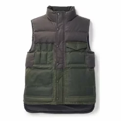 Filson Men's Down Cruiser Vest -Royal Robbins Sales 10390397x1100992 zm
