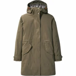 Filson Women's Tamarack Rain Shell Jacket