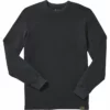 Filson Men's Waffle Knit Thermal Crewneck Top