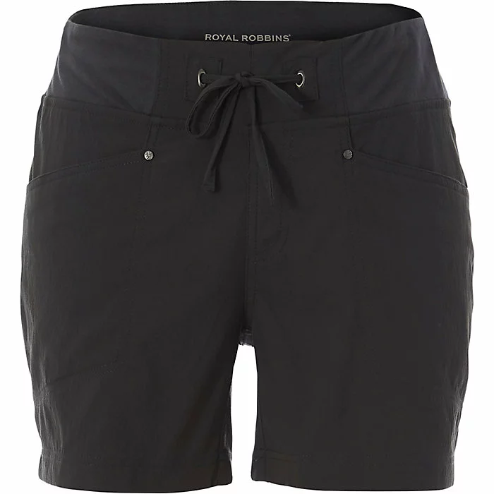 Royal Robbins Women's Jammer 9 Inch Short 3 Royal Robbins Women's Jammer 9 Inch Short - Image 3