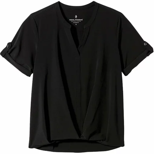Royal Robbins Women's Spotless Traveler SS Top -Royal Robbins Sales 10414330x1037227 zm