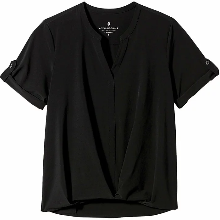 Royal Robbins Women's Spotless Traveler SS Top 1 Royal Robbins Women's Spotless Traveler SS Top