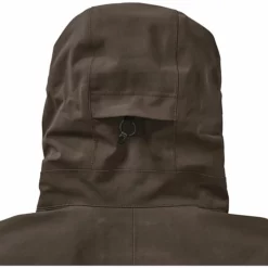 Filson Men's 3-Layer Field Jacket -Royal Robbins Sales 10428457x1012338 vHood