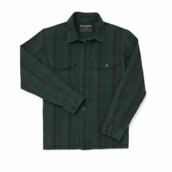 Filson Men's Deer Island Jac-Shirt