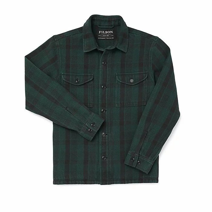 Filson Men's Deer Island Jac-Shirt 1 Filson Men's Deer Island Jac-Shirt