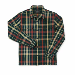 Filson Men's Deer Island Jac-Shirt 7 Filson Men's Deer Island Jac-Shirt -Royal Robbins Sales 10428469x1259139 zm