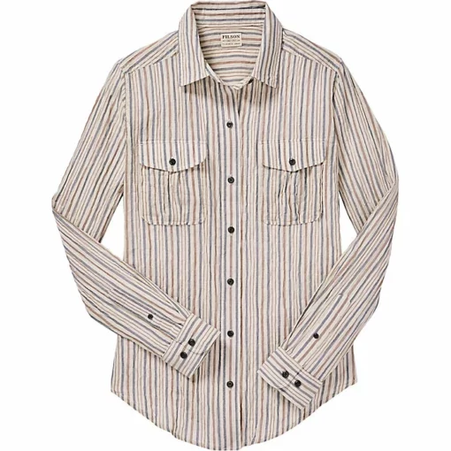 Filson Women's Kadin Island Shirt 6 Filson Women's Kadin Island Shirt -Royal Robbins Sales 10428479x1192280 zm
