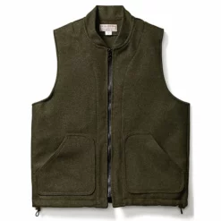 Filson Men's Wool Vest Liner