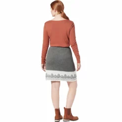 Royal Robbins Women's All Season Merino II Skirt -Royal Robbins Sales 10440061x1066582 vAlt1