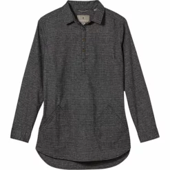 Royal Robbins Women's Hemp Blend LS Tunic