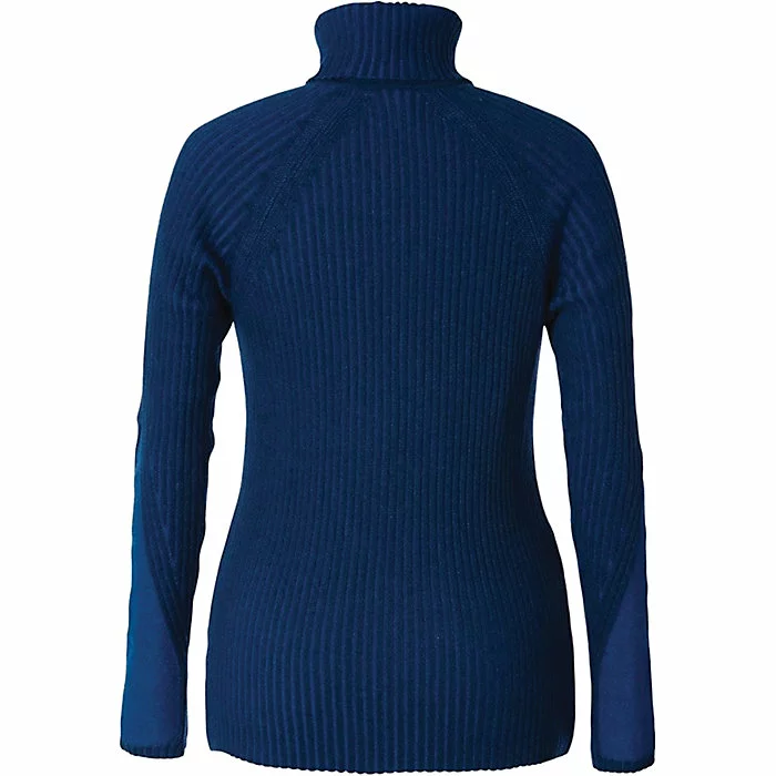 Royal Robbins Women's Lassen Merino Turtleneck Sweater 2 Royal Robbins Women's Lassen Merino Turtleneck Sweater - Image 2