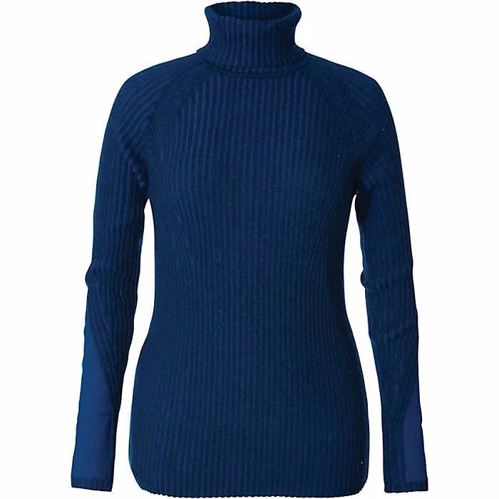 Royal Robbins Women's Lassen Merino Turtleneck Sweater 1 Royal Robbins Women's Lassen Merino Turtleneck Sweater