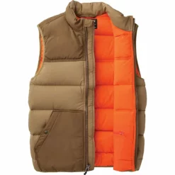Filson Men's Featherweight Down Vest 4 Filson Men's Featherweight Down Vest -Royal Robbins Sales 10461994x1028962 vAlt1