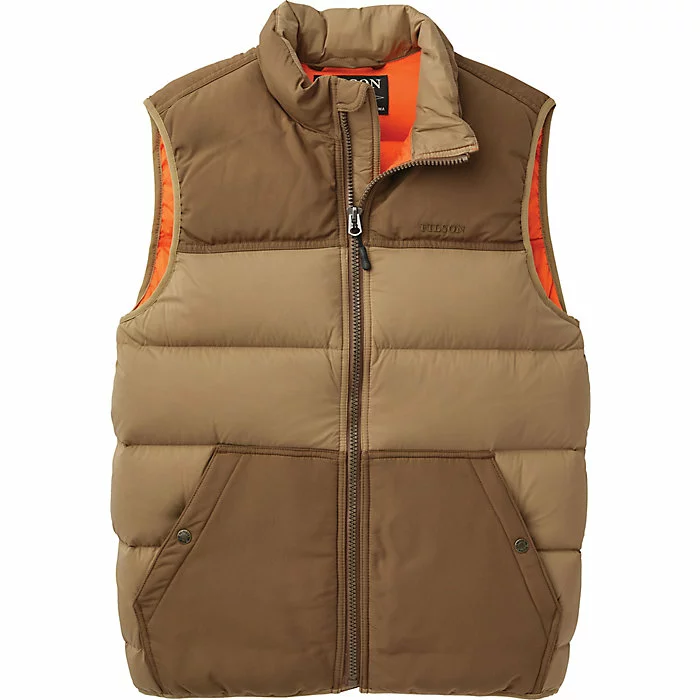 Filson Men's Featherweight Down Vest 1 Filson Men's Featherweight Down Vest