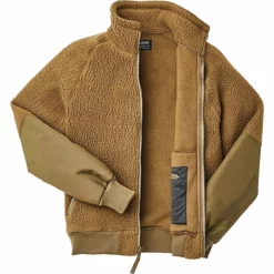 Filson Men's Sherpa Fleece Jacket 6 Filson Men's Sherpa Fleece Jacket -Royal Robbins Sales 10462013x1125821 vOpen