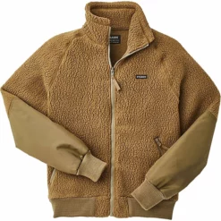 Filson Men's Sherpa Fleece Jacket