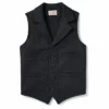 Filson Men's Western Vest