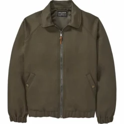 Filson Women's Whipcord Bomber Jacket