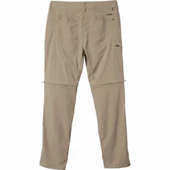 Royal Robbins Men's Bug Barrier Active Traveler Zip N Go Pant -Royal Robbins Sales 10475407x1011227 vBack