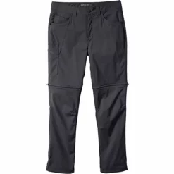 Royal Robbins Men's Bug Barrier Active Traveler Zip N Go Pant