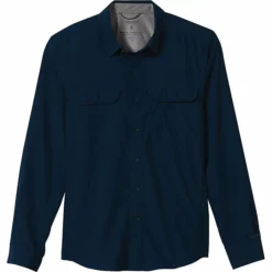 Royal Robbins Men's Bug Barrier Global Expedition LS