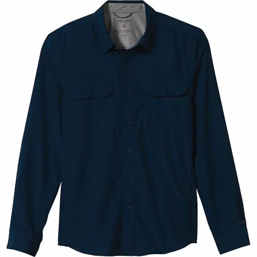 Royal Robbins Men's Bug Barrier Global Expedition LS -Royal Robbins Sales 10475411x1023871 zm