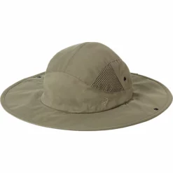 Royal Robbins Bug Barrier Snap Brim Sun Cap