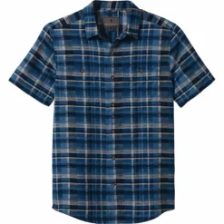 Royal Robbins Slab City Dobby SS Shirt