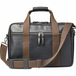 Filson Dawson Leather Duffle Bag