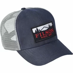 Filson Logger Mesh Cap
