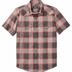 Filson Men's Snap Front Guide SS Shirt -Royal Robbins Sales 10484947x1114721 zm