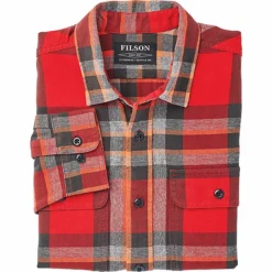 Filson Men's Scout Shirt -Royal Robbins Sales 10487590x1221030 vPack