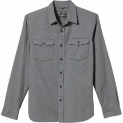 Royal Robbins Men's Bristol Organic Cotton Twill LS -Royal Robbins Sales 10498371x1087043 zm