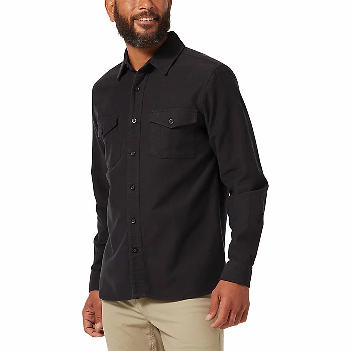 Royal Robbins Men's Chamois Work Shirt 2 Royal Robbins Men's Chamois Work Shirt - Image 2