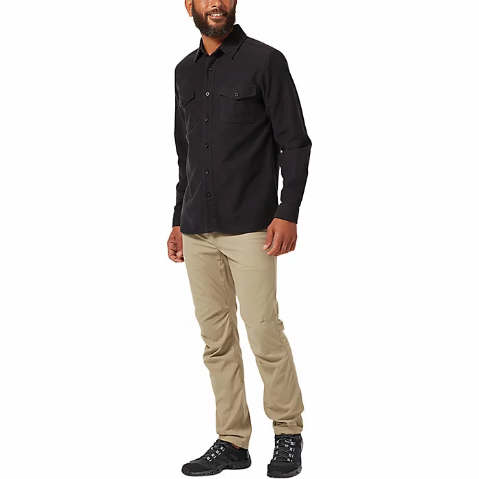 Royal Robbins Men's Chamois Work Shirt 3 Royal Robbins Men's Chamois Work Shirt - Image 3
