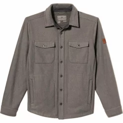 Royal Robbins Men's Connection Grid Shacket
