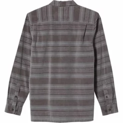 Royal Robbins Men's Covert Cord Organic Cotton Stripe LS -Royal Robbins Sales 10498378x1087043 vBack