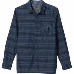 Royal Robbins Men's Covert Cord Organic Cotton Stripe LS -Royal Robbins Sales 10498378x1175785 zm